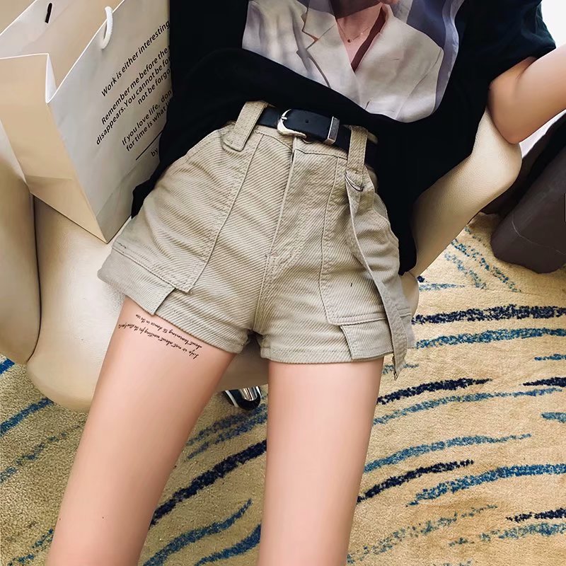 Denim Women's Shorts Denim Women's Shorts